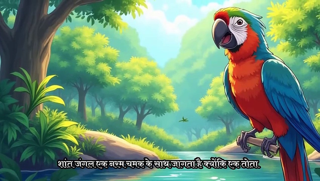 "Jungle Ka Jadoo: Dosti, Dushmani Aur Dil Ki Baat | Ek Anokhi Kahani Har Janwar Ki Zubani"  "Jungle Ka Jadoo – Jab Sher, Bandar Aur Hiran Aapas Mein Takraayein | Dosti Ya Dushmani?"  "Jungle Ka Jadoo: Dil Ko Choone Wali Jungle Kahani | Dosti Aur Dushmani