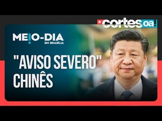 China realiza exercícios militares ao redor de Taiwan como provocação