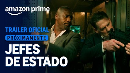 Jefes de Estado | Tráiler oficial doblado