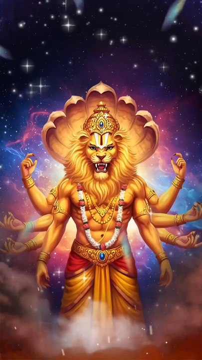 Ugra Narasimha