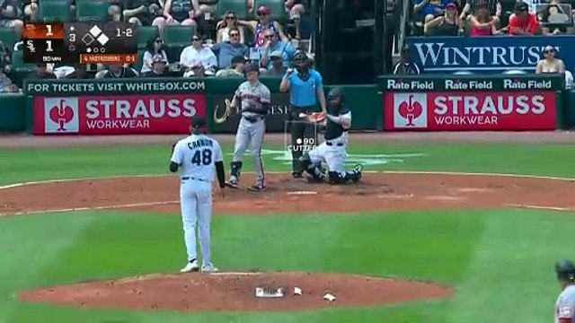 2025 SF Giants: Giants @ White Sox (6/29/25)