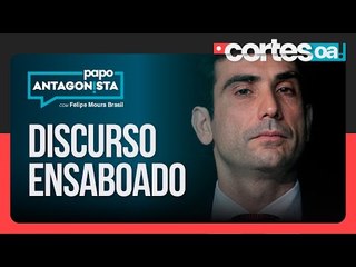 Presidente do Banco Central, Gabriel Galípolo, enrola para poupar Lula
