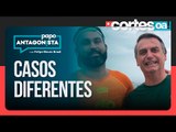 Léo Índio e Jair Bolsonaro: o debate sobre prisão preventiva