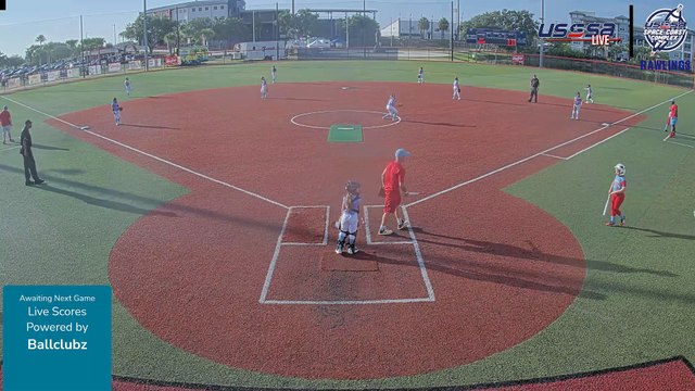 Tripping Billies 8U VS Lady ga titans - Fri, Jun 27, 2025 7:54 AM to Fri, 8:28 AM