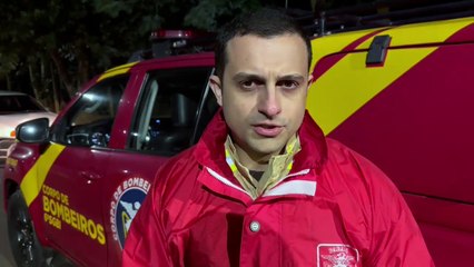 Equipes encerram segundo dia de buscas por idosa desaparecida em Umuarama