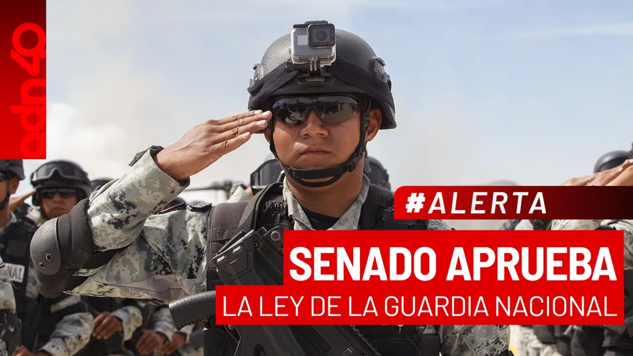 🚨¡Última Hora! El Senado aprueba en lo general y lo particular la Ley ...