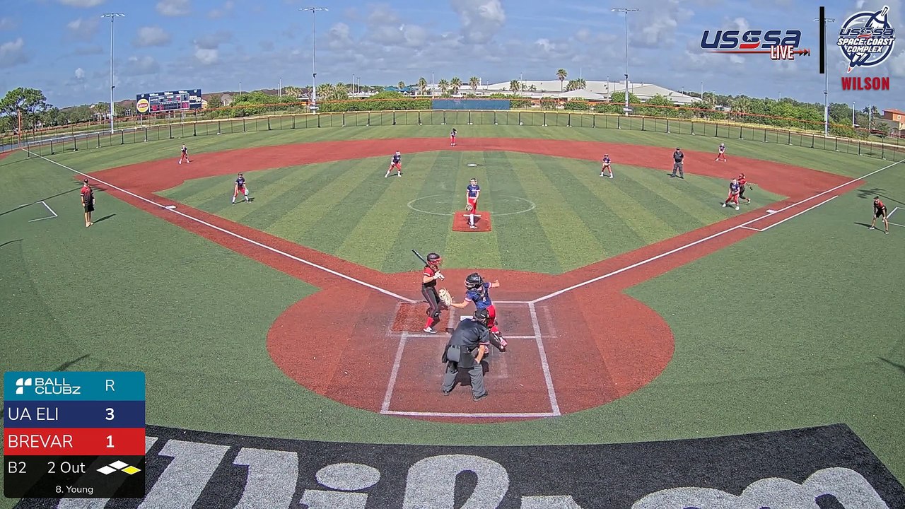 Brevard Heat - Aude VS TBD - Fri, Jun 27, 2025 9:18 AM to Fri, 10:37 AM