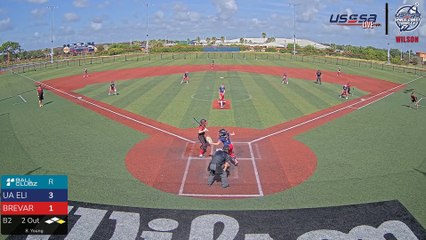 Brevard Heat - Aude VS TBD - Fri, Jun 27, 2025 9:18 AM to Fri, 10:37 AM