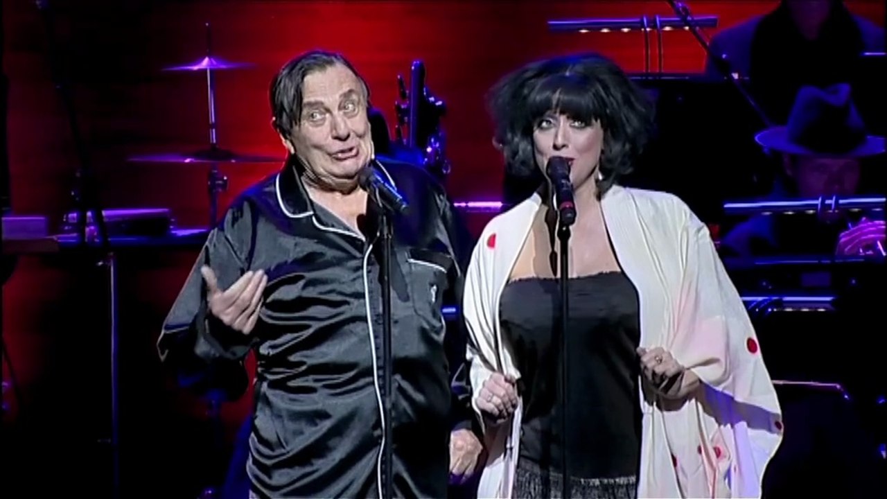 Barry Humpries WEIMAR Cabaret (Mousie song)