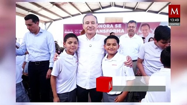 En Sonora avanzan con la entrega de uniformes gratuitos en 67 municipios