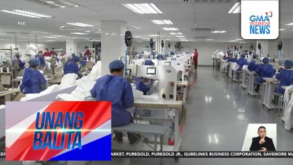 Ilang manggagawa, ikinatuwa ang P50/araw na dagdag-sahod sa NCR minimum wage sa July 18 | Unang Balita