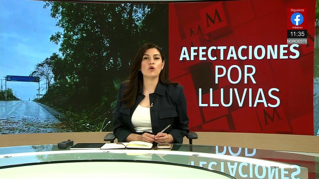 Protección Civil de Guerrero anuncia medidas ante la tormenta tropical 'Flossie'