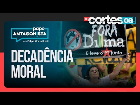 Manifestações de rua: do combate à corrupção até a anistia