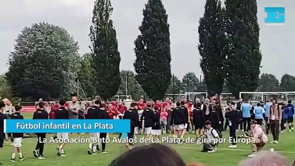 ¡Vive la Emoción del Fútbol Infantil en La Plata! ⚽