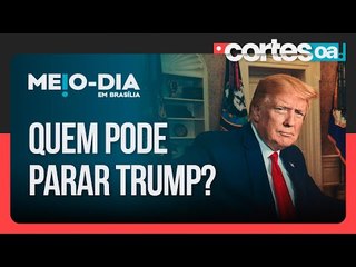 Mais de 50 países negociam alívio em tarifas com os EUA