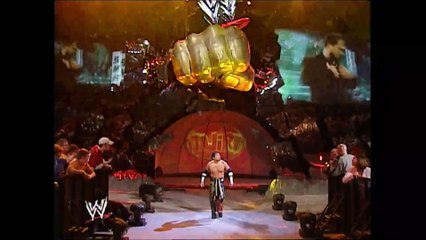 Tajiri v Nidia (WWE Smackdown - 8th January 2004)