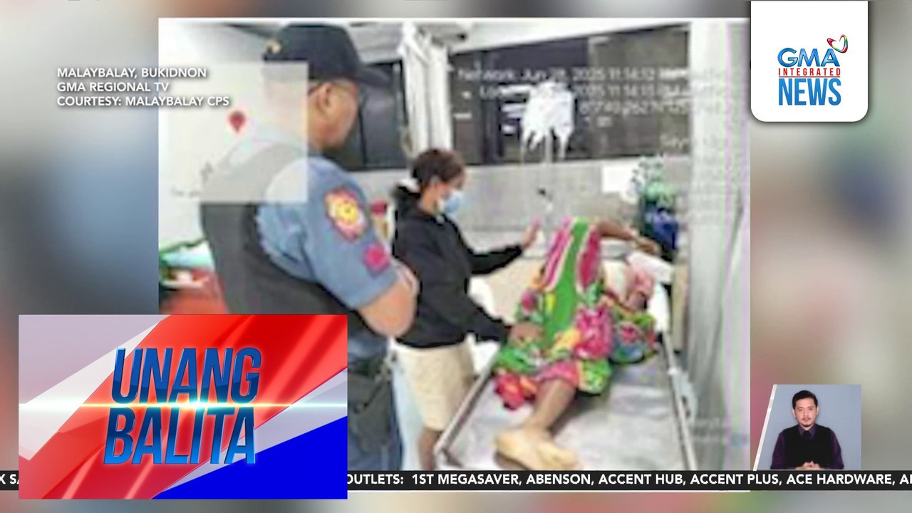 Isa, patay matapos tagain ng kainuman; isa, sugatan | Unang Balita