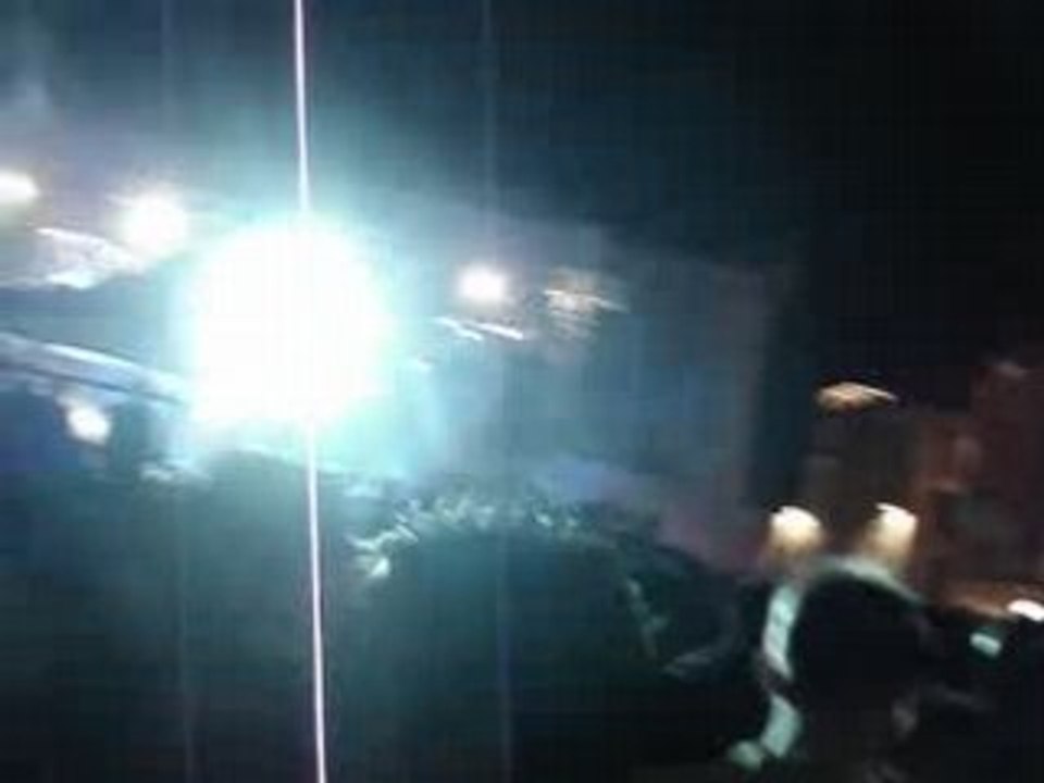 Martin solveig @ Place maison carrée !!