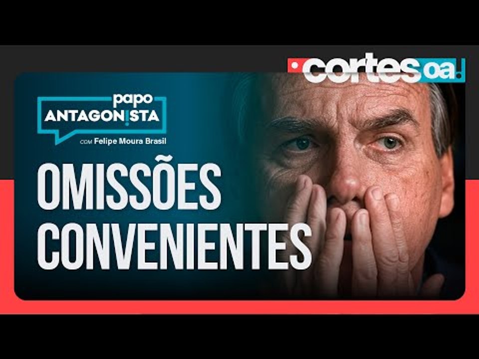 O vitimismo de Jair Bolsonaro na Paulista