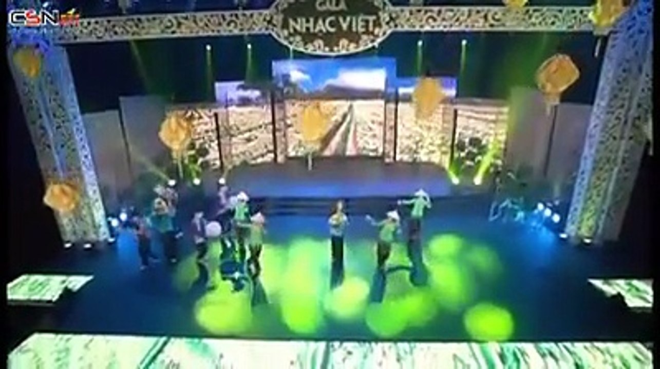 Liên Khúc Lý : Tết Quê Hương - Giang Hồng Ngọc, Ái Phương & Bảo Anh (P2)