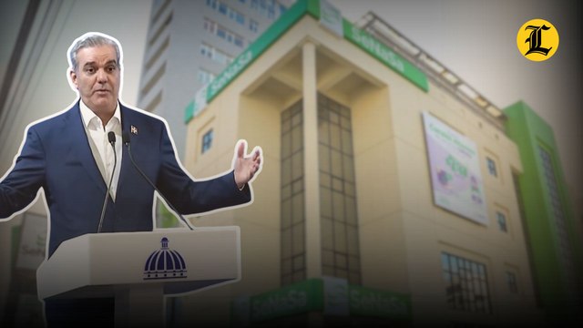 Abinader niega Senasa “esté en déficit”; dice le harán un aporte extra del Estado como el año pasado