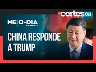 Ameaça expõe “natureza chantagista” dos EUA, diz China