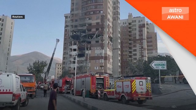 Iran kecam IAEA membisu terhadap serangan Israel-AS