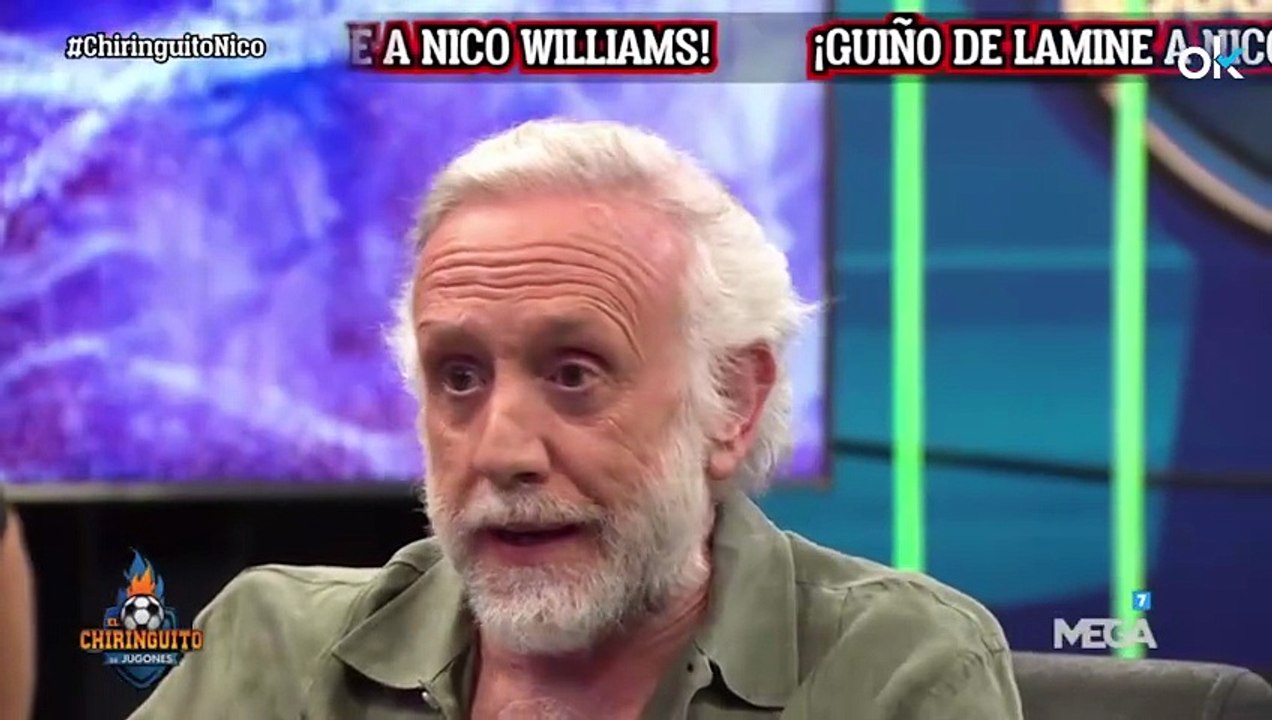 Inda habla sobre el fichaje de Nico: se complica por un tema financiero