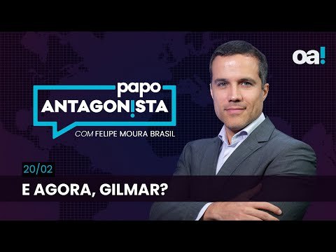 E agora, Gilmar? | Papo Antagonista com Felipe Moura Brasil - 20/02/2025