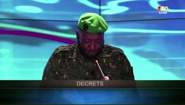 Guinée : 5 ministères éclatés pour en former 10 nouveaux