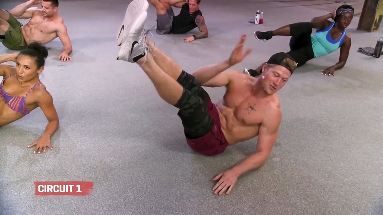 Tough Mudder -Week 3 T-Minus 30 Mudder Ground Strength 3.0