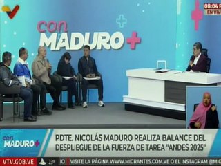 Min. Menéndez: Las cuencas que conectan con Los Andes se activaron en un evento de gran magnitud