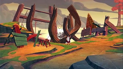 Noah's Ark The Ultimate Animated Family Adventure