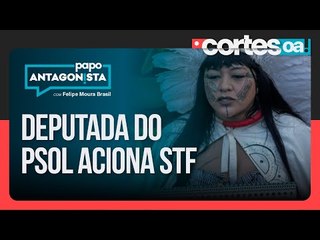 Invasão indígena: reação da polícia foi correta?
