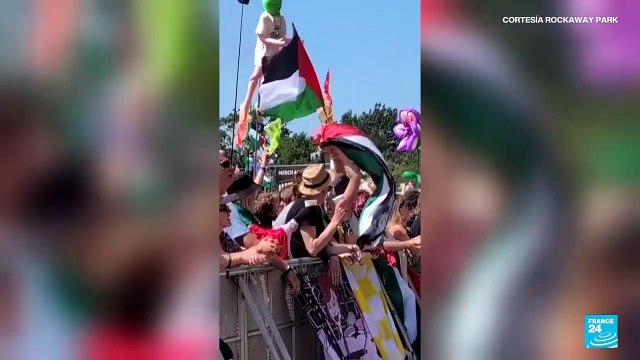 Reino Unido investiga a músicos del Festival Glastonbury por presuntos cánticos antisemitas