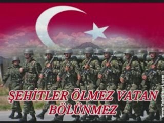 HER ŞEY VATAN İÇİN