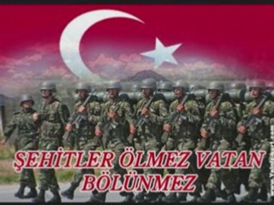 HER ŞEY VATAN İÇİN