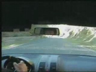 nurburgring 12 mai 2008 lupo gti deuxieme tour