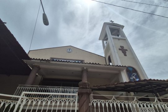 Párroco es atacado a balazos en Villahermosa, Tabasco | VIDEO