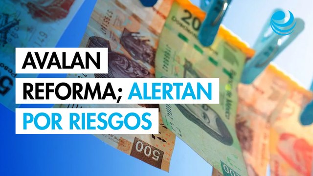 Diputados aprueban reforma a Ley Antilavado en medio de críticas por sobrerregulación