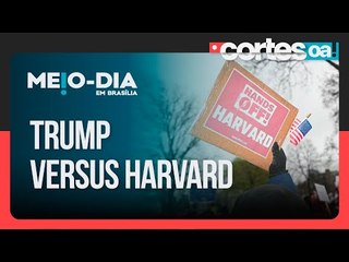 Governo dos EUA congela mais de US$ 2 bilhões em verbas para Harvard
