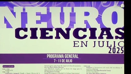 Neurociencias en Julio: la UdeG abre foro sobre salud mental y comportamiento humano