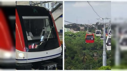 Conozca el nuevo horario del metro y teleférico desde el 31 de julio