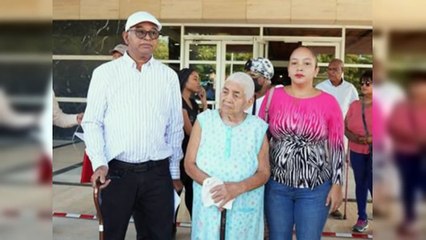 Scharboy Almánzar pasó ocho meses en cárcel por una acusación falsa