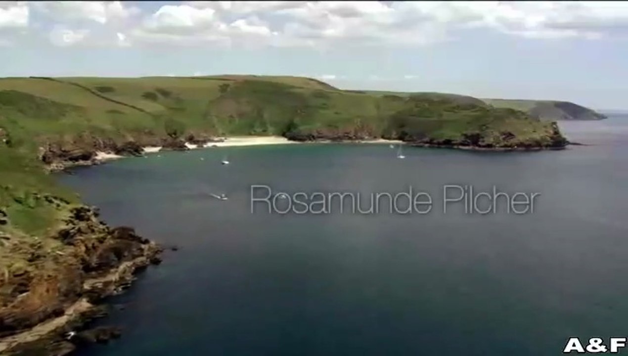 Rosamunde Pilcher -131- Liebe, Diebe, Diamanten