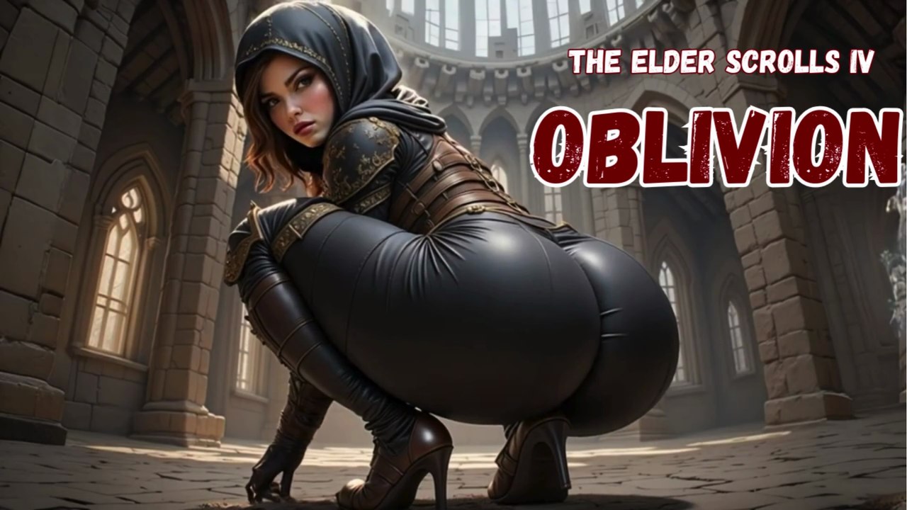 Oblivion 2026 | Live Action Fanmade Trailer in 4K | The Elder Scrolls IV: Amulet of Kings