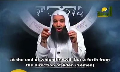 بداية العلامات الصغرى - أحداث النهاية (7) محمد حسان