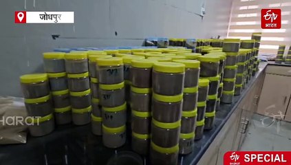 मिट्टी जांच में क्रांति लाएगा काजरी का प्रोजेक्ट, मिनटों में पता लगेगी खेत की 'सेहत'