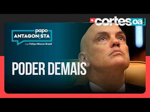 Excessos de Moraes ganham má fama no mundo