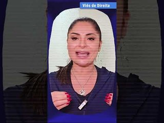 Viés de direita | Após desafio do desodorante, Janja quer regulamentar redes | Narrativas #380